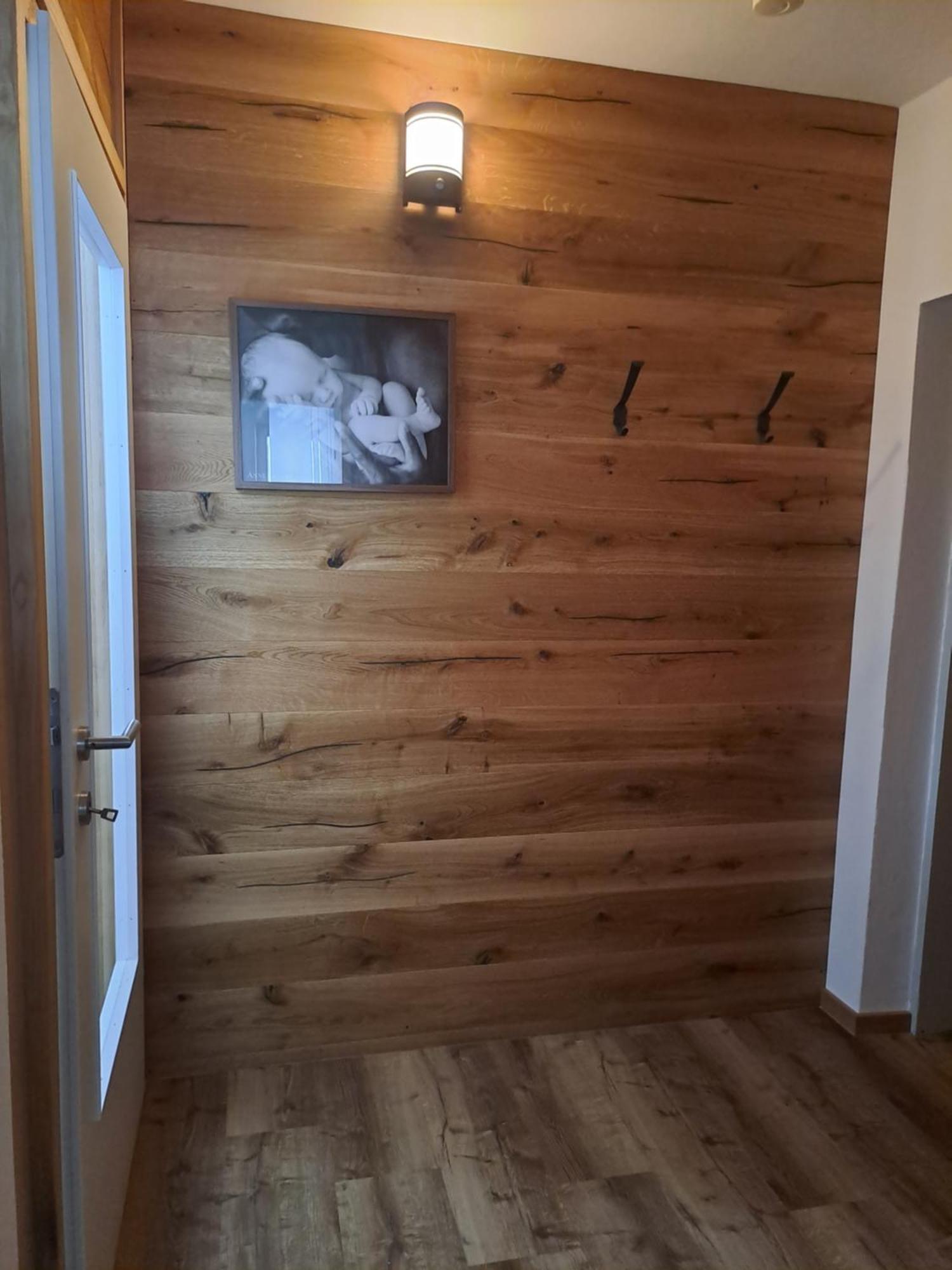 Haus Wallinger Apartment