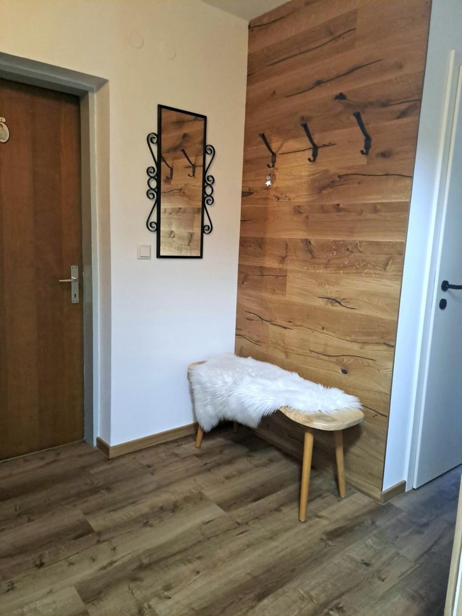 Apartment Haus Wallinger *