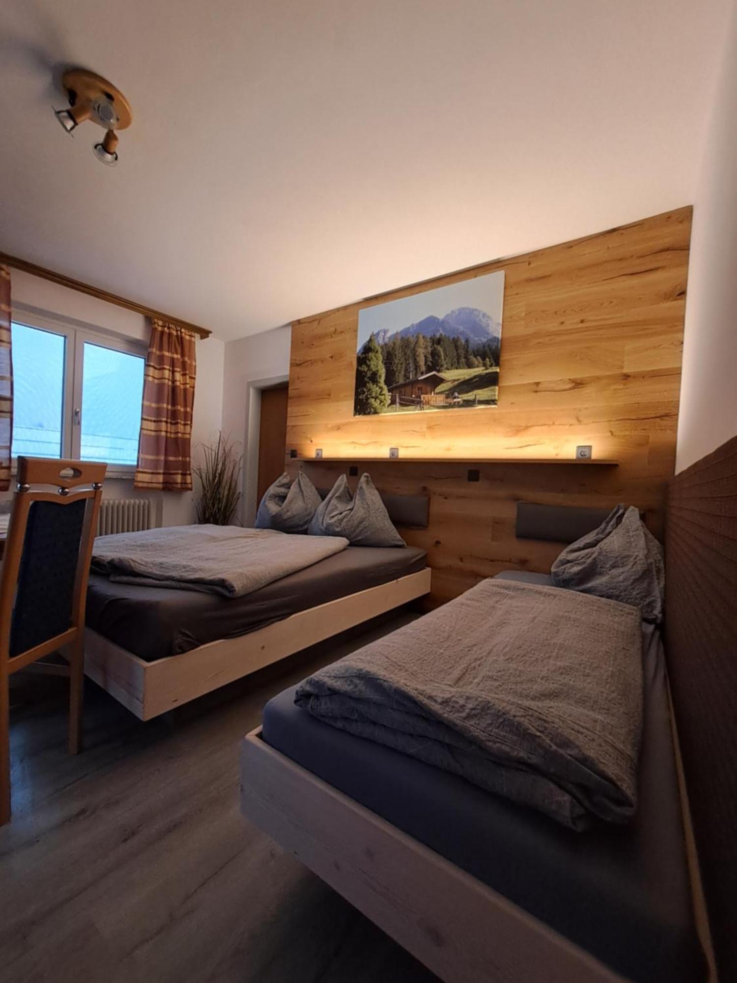 Haus Wallinger Apartment *