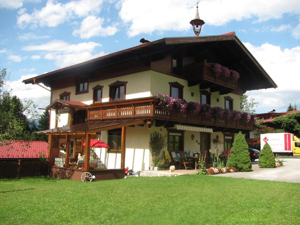 Haus Wallinger Apartment Abtenau