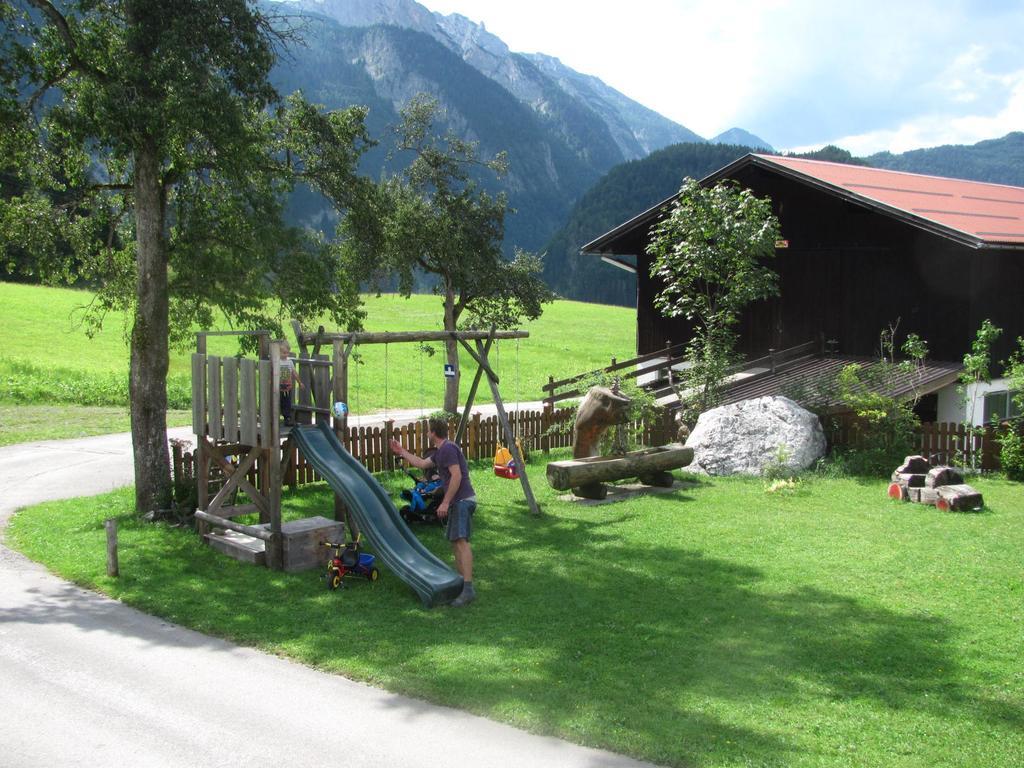 Haus Wallinger Apartment